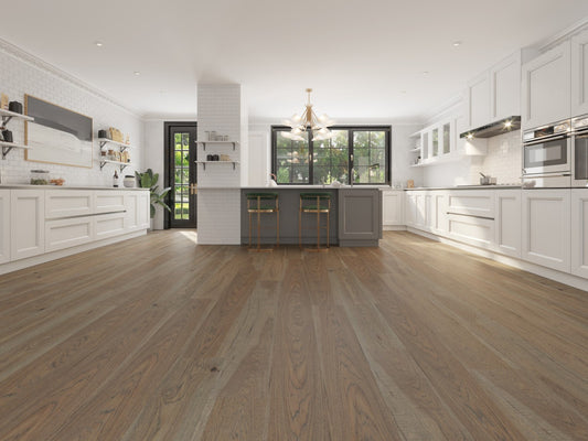 The latest trends in flooring design and style