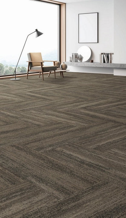 Cascade Acumen Carpet Tile