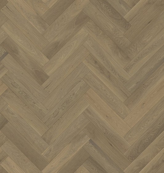 Pindar Nordic Elegance Herringbone Hardwood