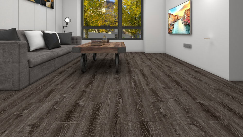 Cyrus Floors EcoFloor Laminate