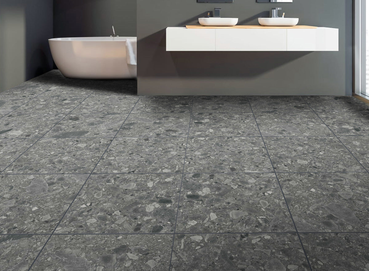 Ceppo Terrazzo Paver Tiles