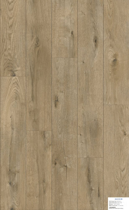 Cyrus Floors Durax Vinyl Plank Collection