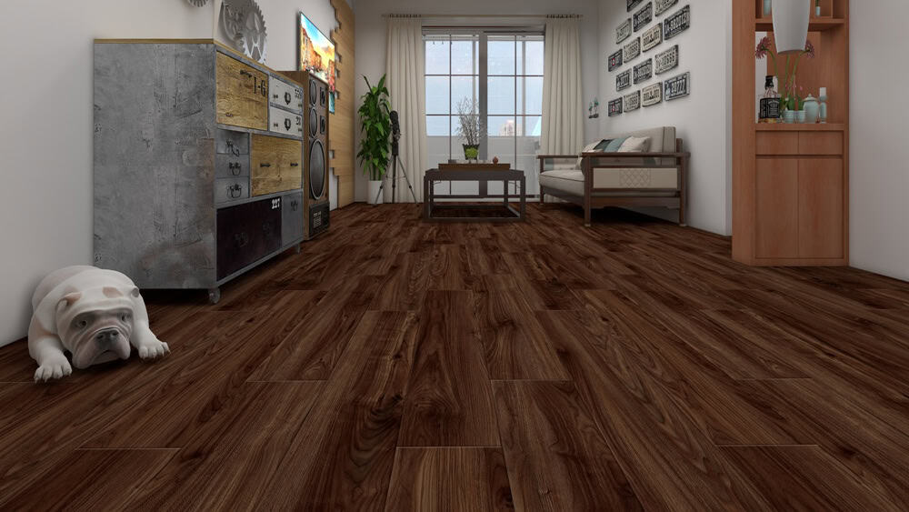 Cyrus Floors EcoFloor Laminate