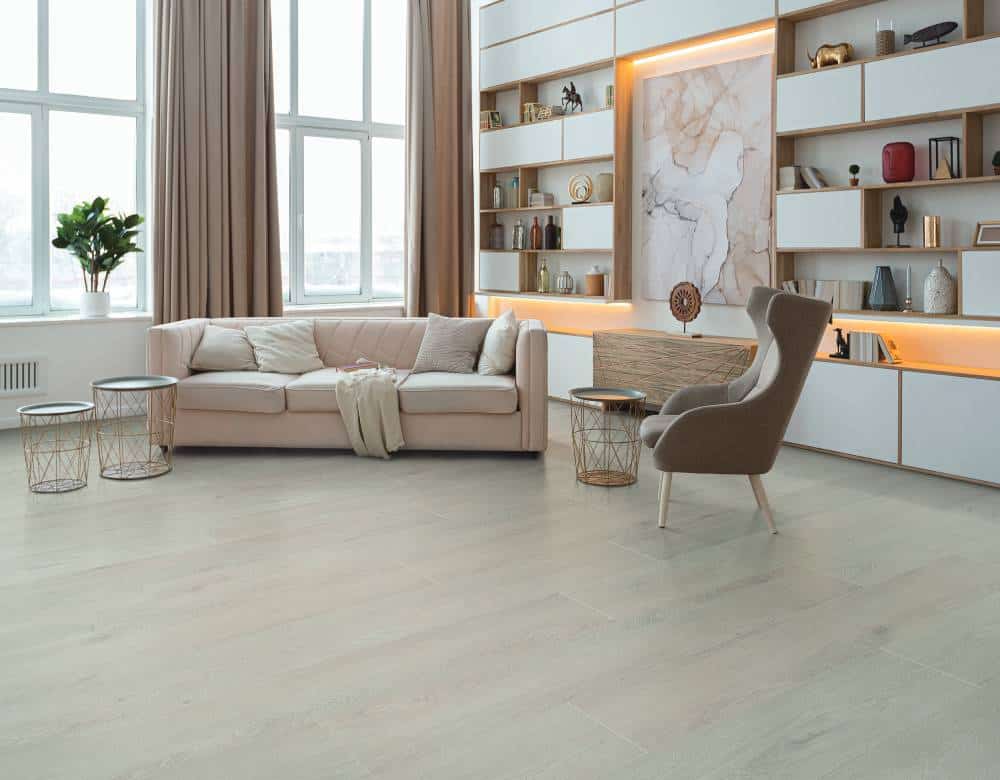 Cyrus Floors Supreme Wood Laminate