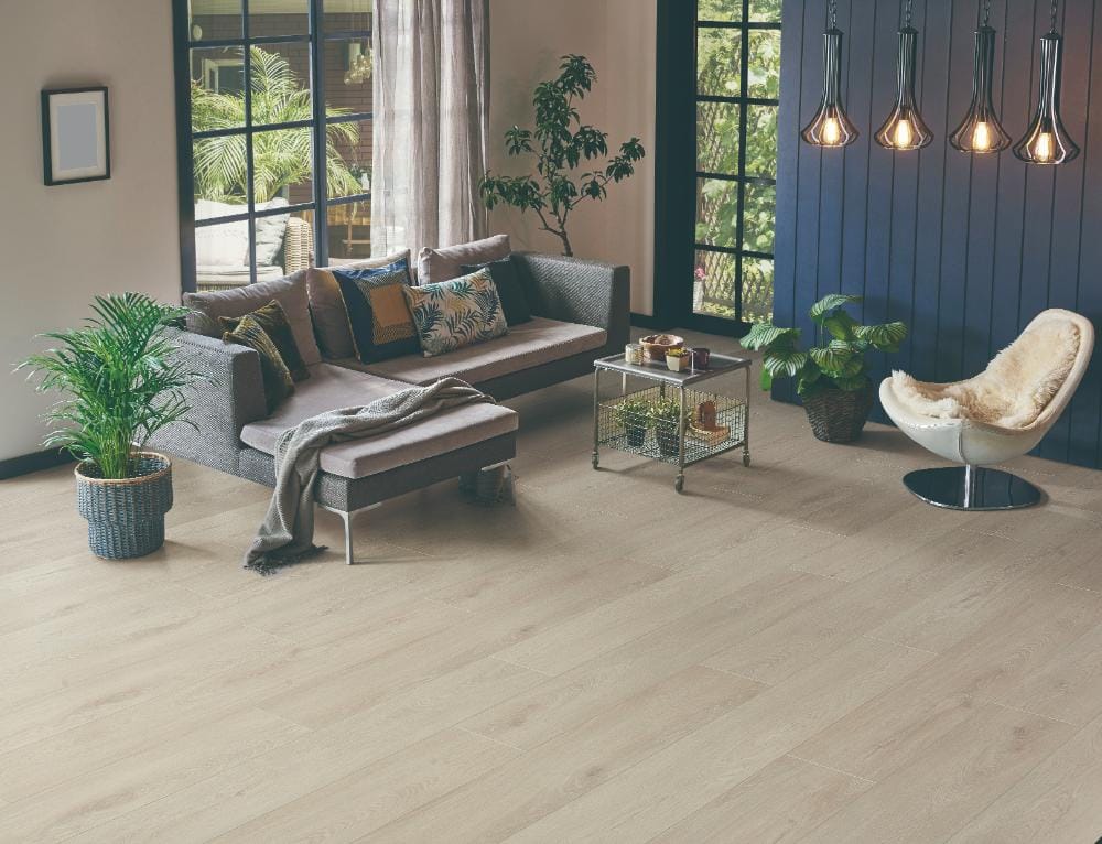 Cyrus Floors Supreme Wood Laminate