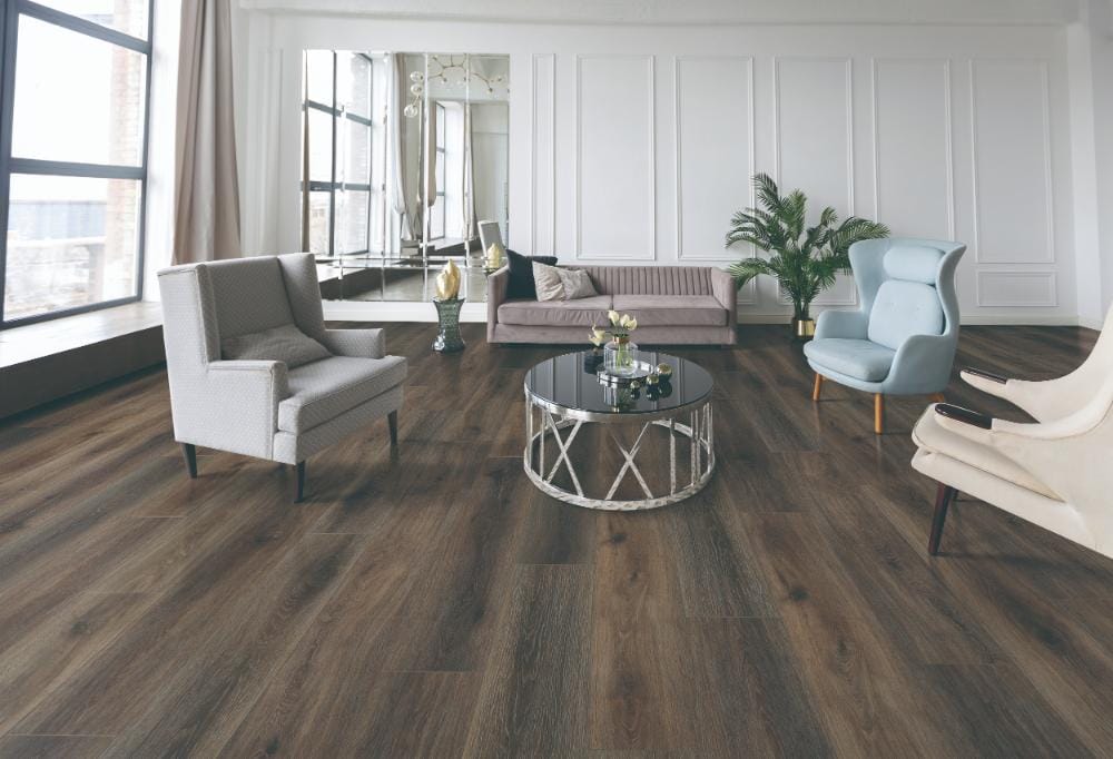 Cyrus Floors Supreme Wood Laminate