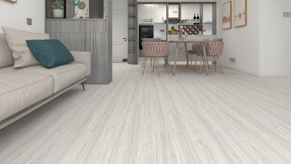 Cyrus Floors EcoFloor Laminate