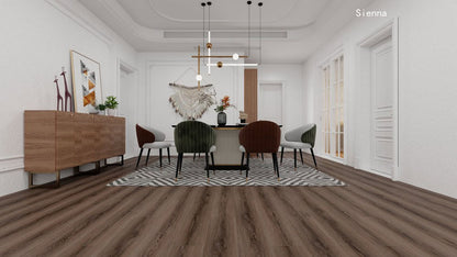 Cyrus Floors EcoFloor Laminate