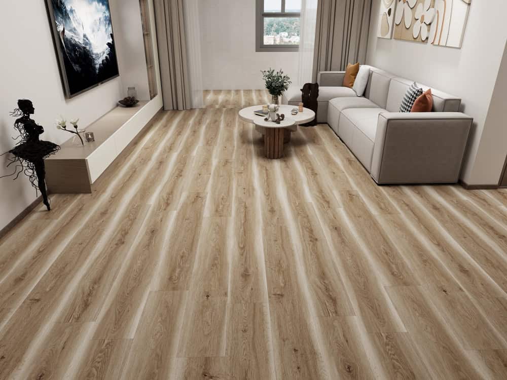 Cyrus Floors EcoFloor Laminate