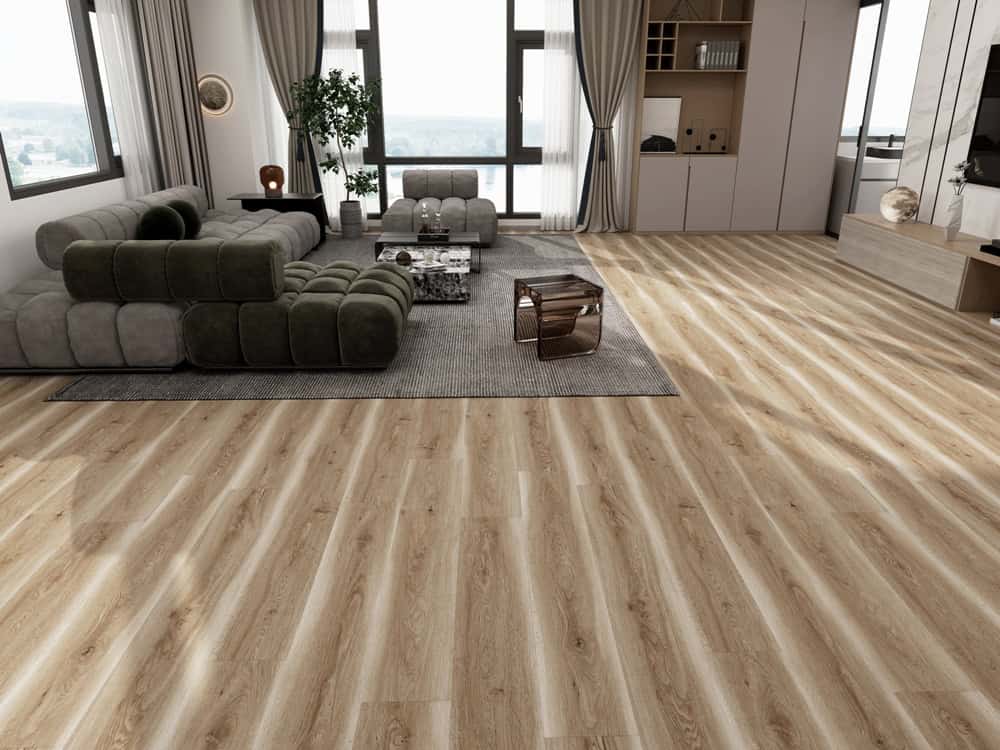 Cyrus Floors EcoFloor Laminate