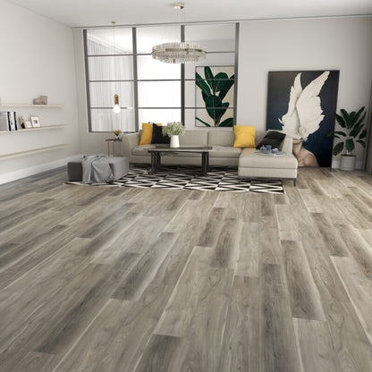 Cascade Canva Luxury Vinyl Planks