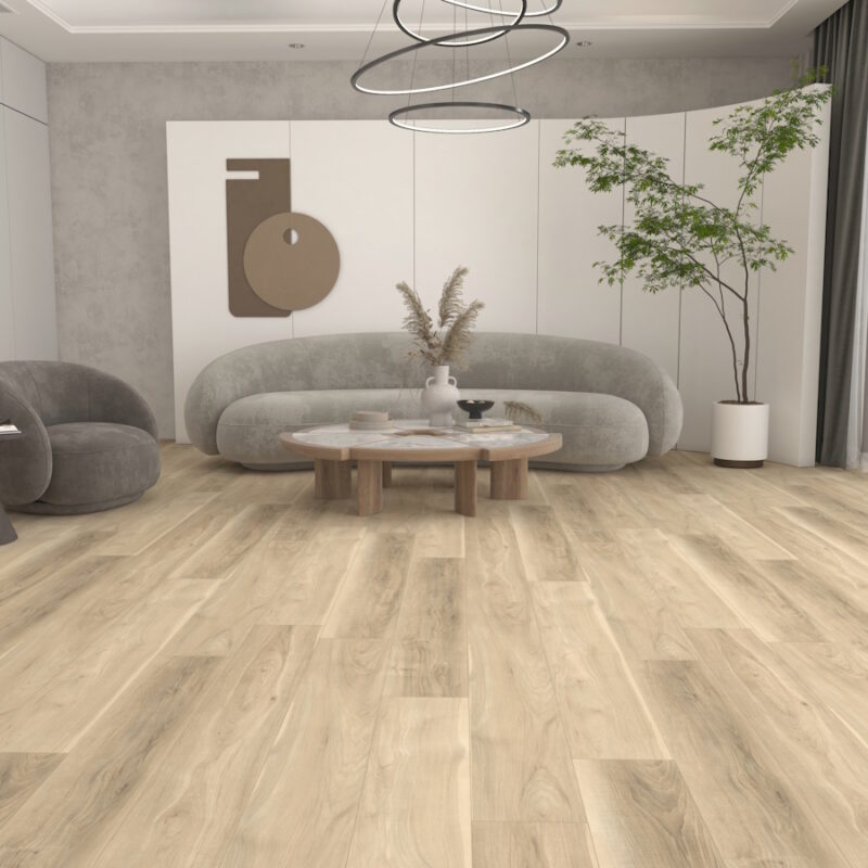 Cascade Canva Luxury Vinyl Planks