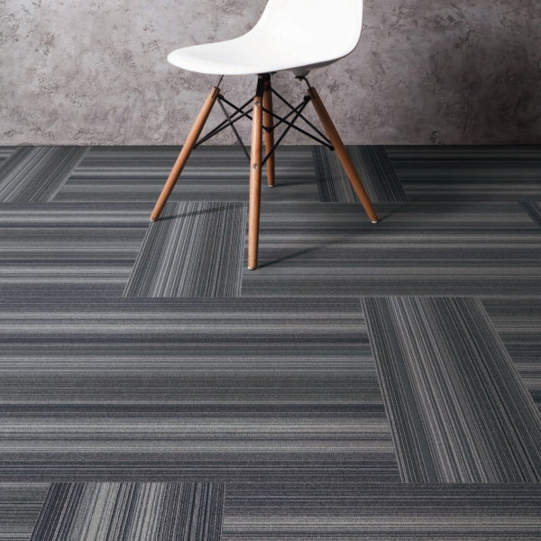 Cascade Linea Carpet Tile