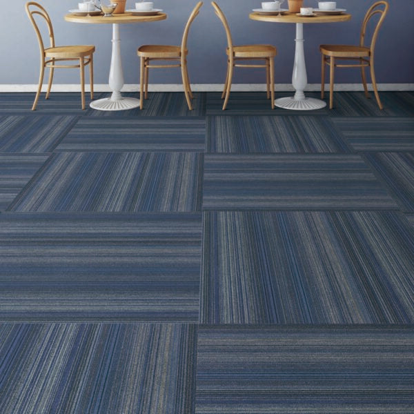 Cascade Linea Carpet Tile