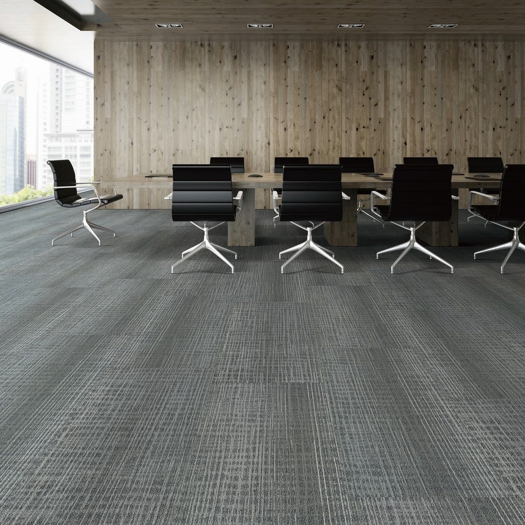 Cascade Movement Carpet Tile