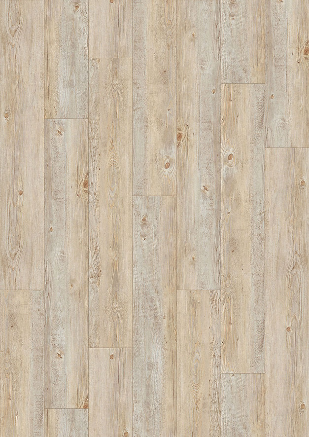 Harbinger Quiet Zone 7" Vinyl Planks