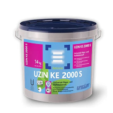 Uzin KE 2000 S Premium Plus Flooring Adhesive