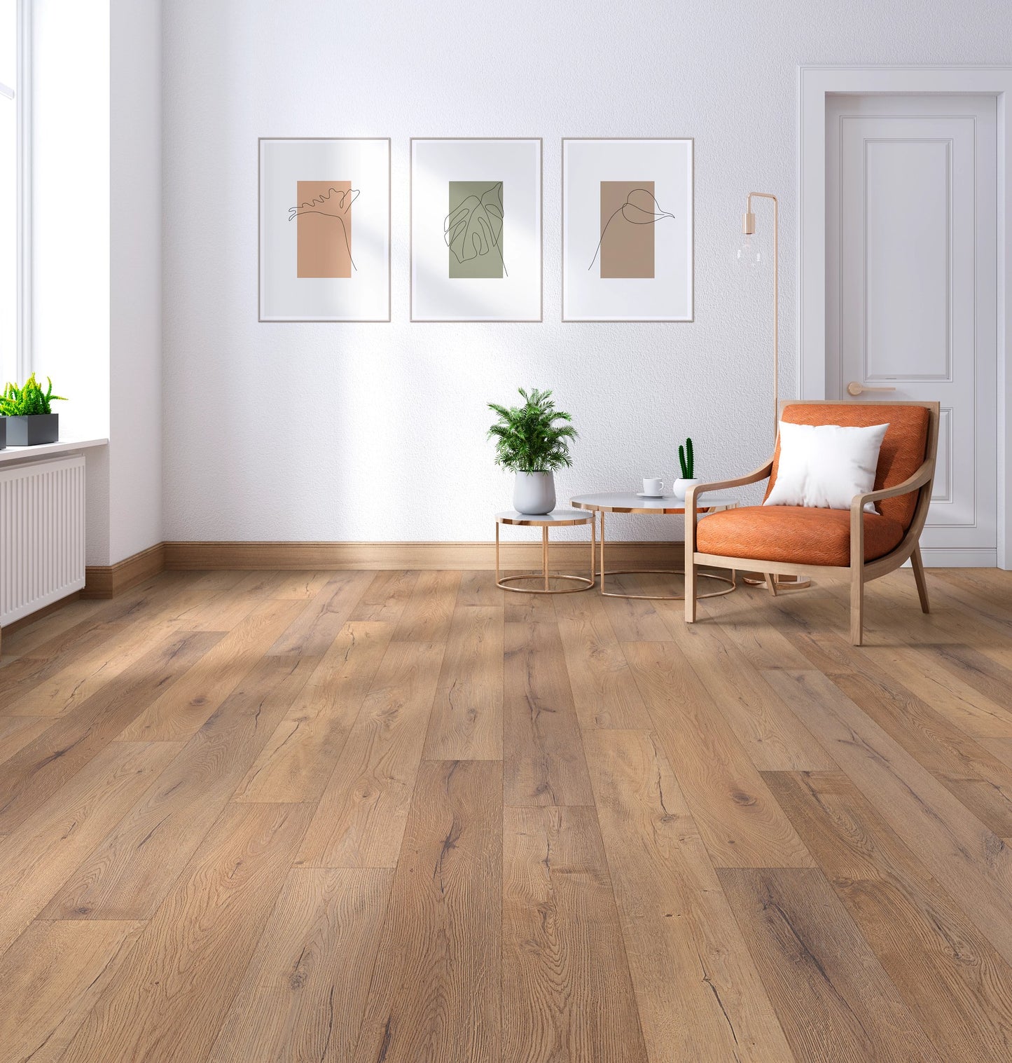 Coretec Originals Premium 9" VV810 Vinyl Planks