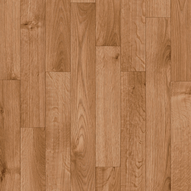 Armstrong Antique Oak Vinyl Sheet Butternut