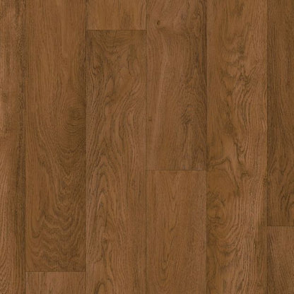 Armstrong Chickasaw Oak Vinyl Sheet - Autumn