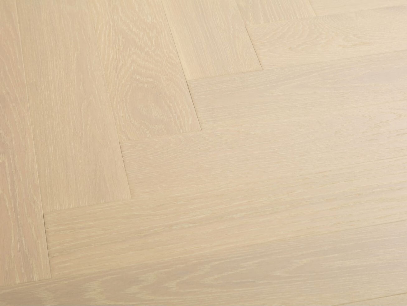 Vidar American White Oak 5" Herringbone Collection