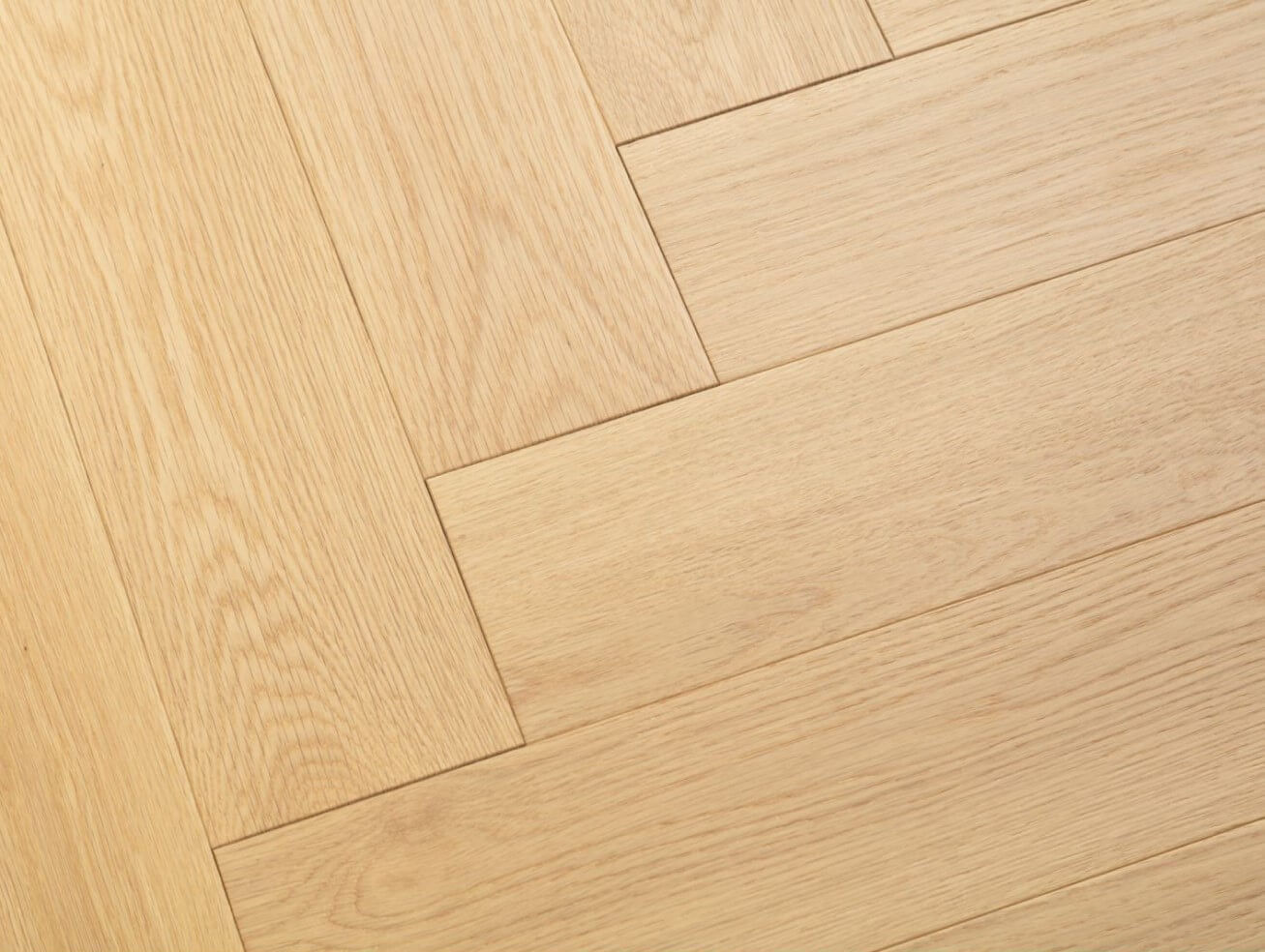 Vidar American White Oak 5" Herringbone Collection