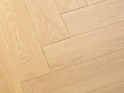 Vidar American White Oak 5" Herringbone Collection