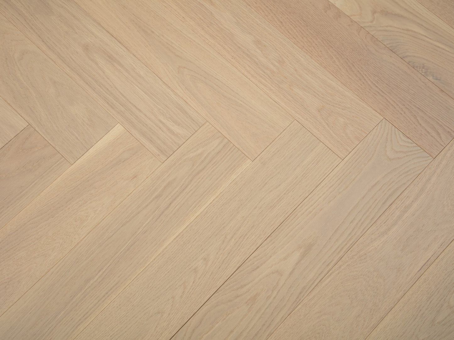 Vidar American White Oak 5" Herringbone Collection