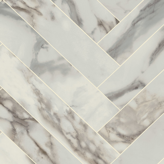 Armstrong Marble Lake Vinyl Sheet - Marble Sand