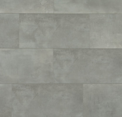 Monterey Concrete Vinyl Tile topview