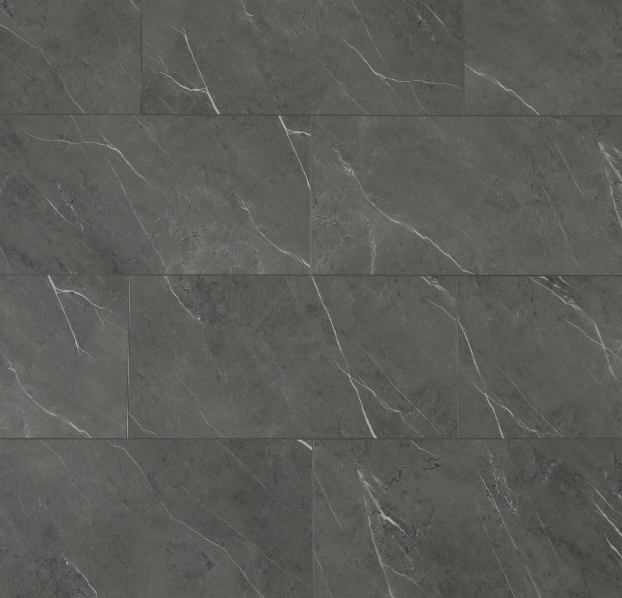 Monterey Grey Vinyl Tile topview