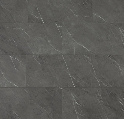 Monterey Grey Vinyl Tile topview