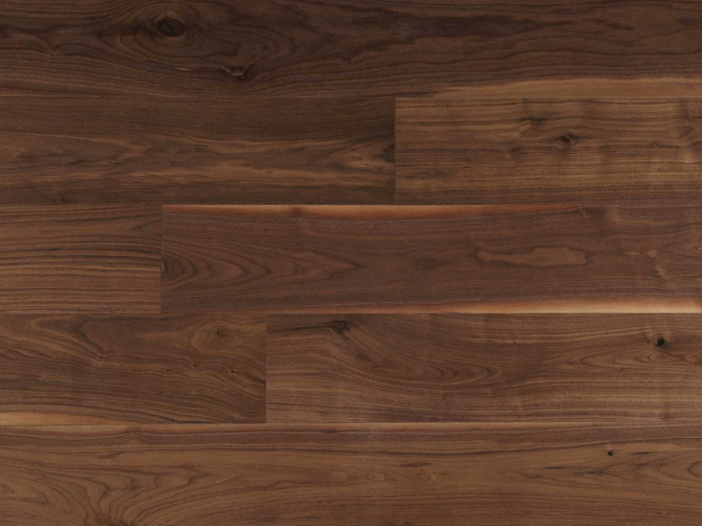 Vidar American Black Walnut 8.25x84" Hardwood Flooring