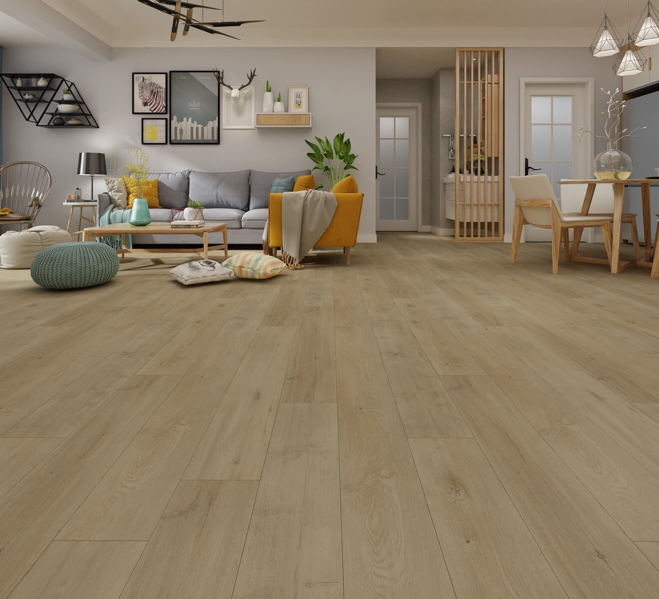 Monterey Wood Premium Laminate