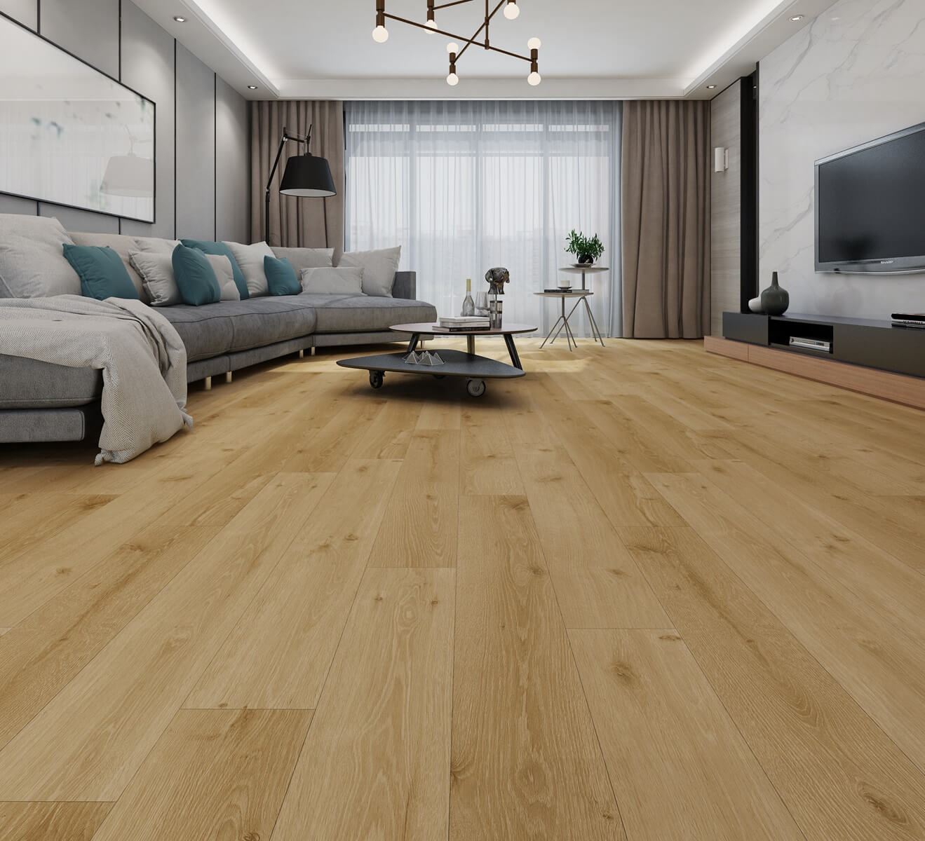 Monterey Wood Premium Laminate