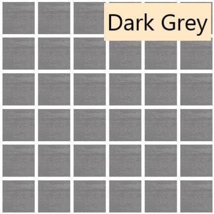 lithos dark grey mosaic