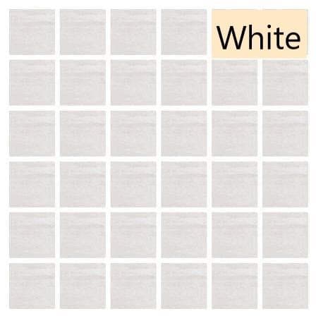 lithos white mosaic